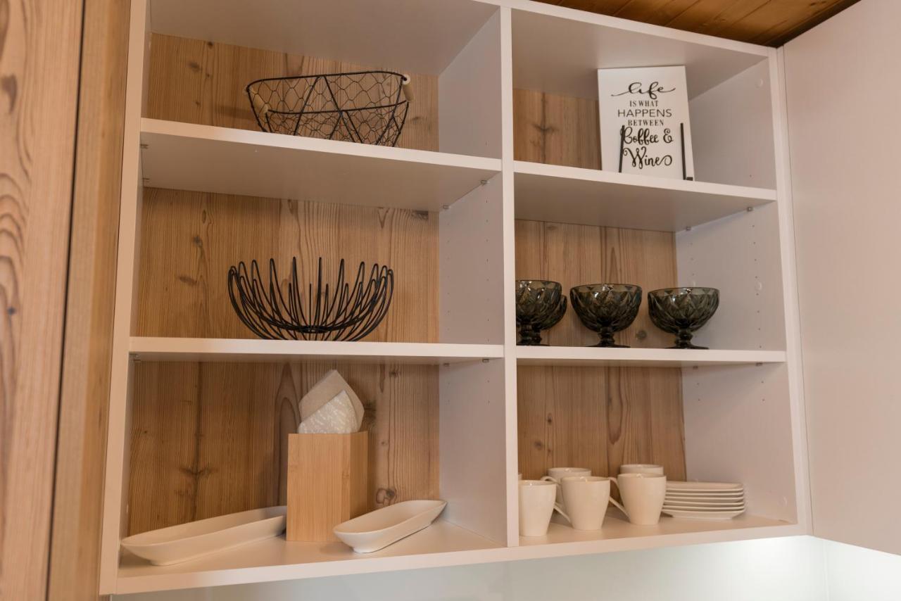 Hisa Rodica Apartman Bohinji-tó Kültér fotó
