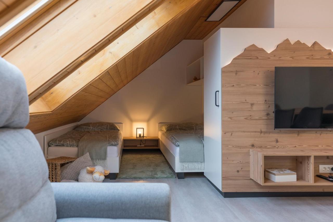 Hisa Rodica Apartman Bohinji-tó Kültér fotó