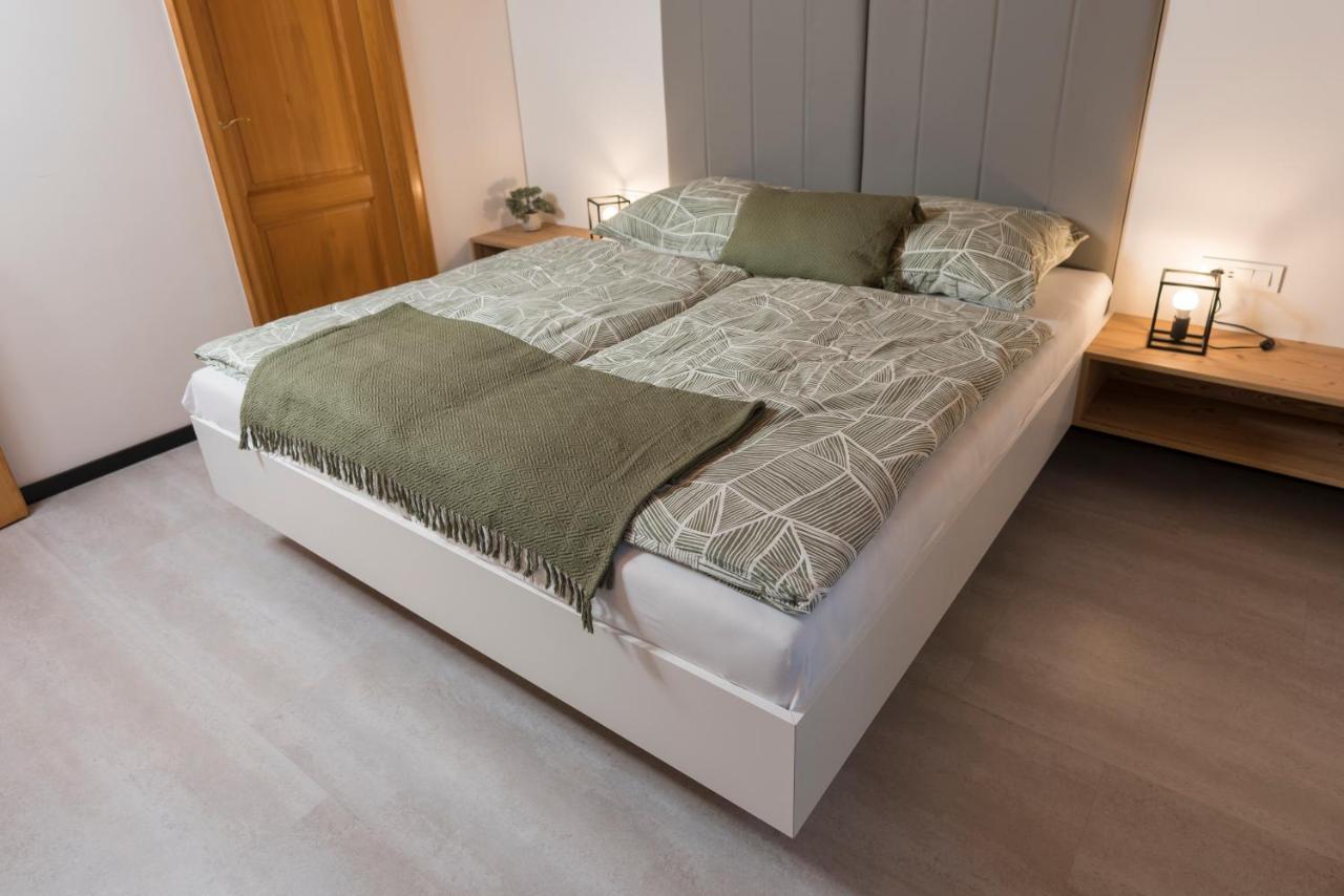 Hisa Rodica Apartman Bohinji-tó Kültér fotó