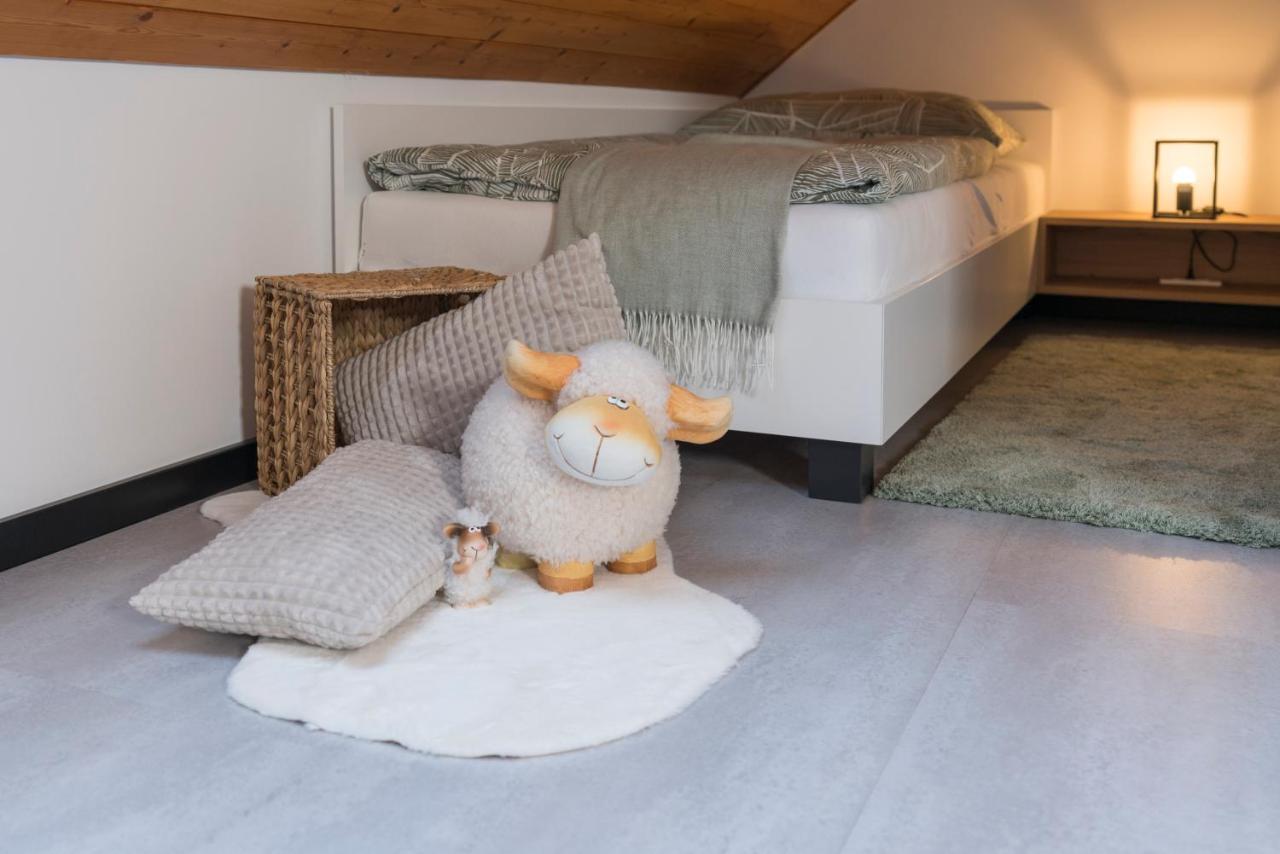 Hisa Rodica Apartman Bohinji-tó Kültér fotó