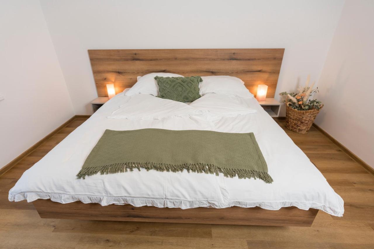 Hisa Rodica Apartman Bohinji-tó Kültér fotó