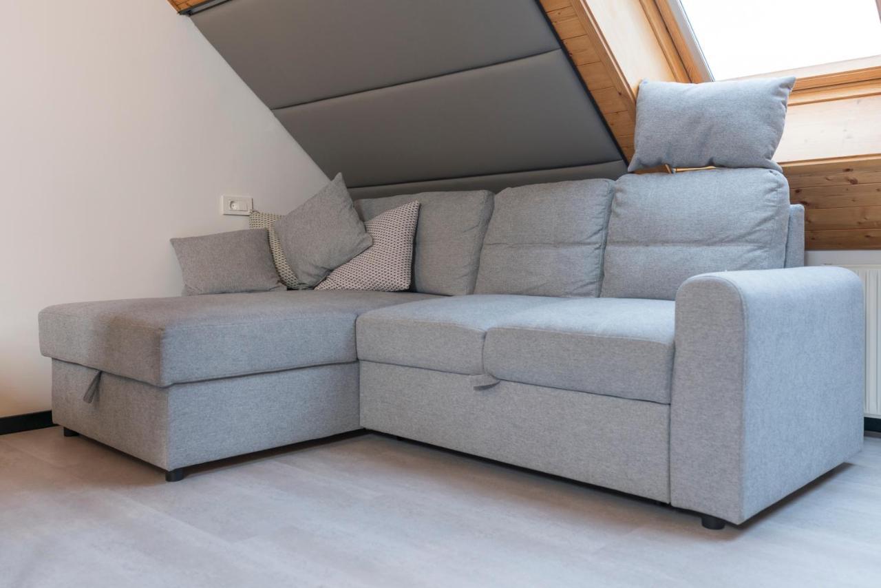 Hisa Rodica Apartman Bohinji-tó Kültér fotó