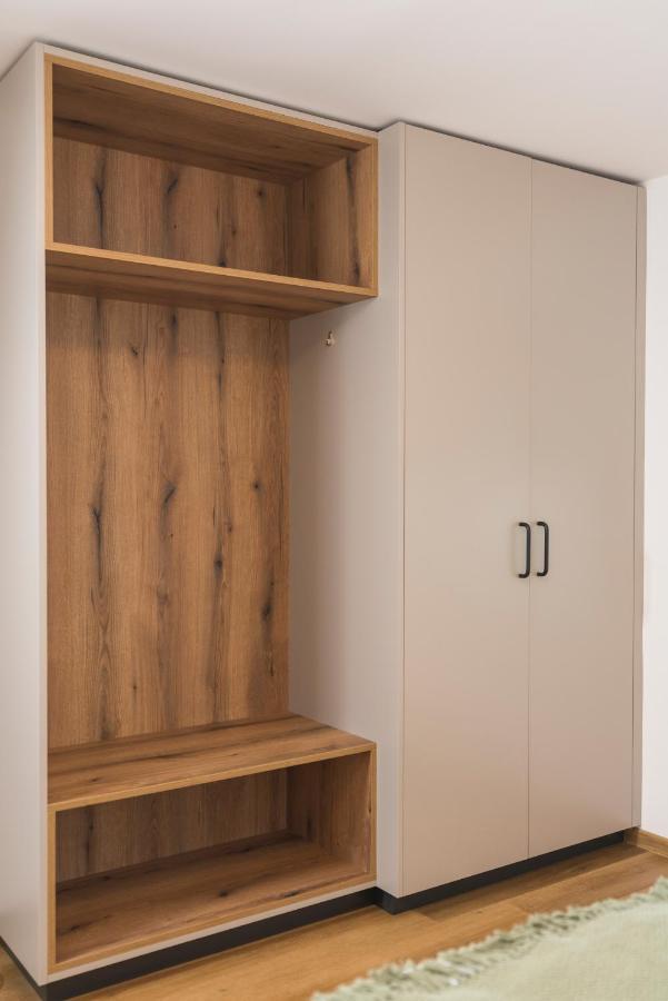 Hisa Rodica Apartman Bohinji-tó Kültér fotó