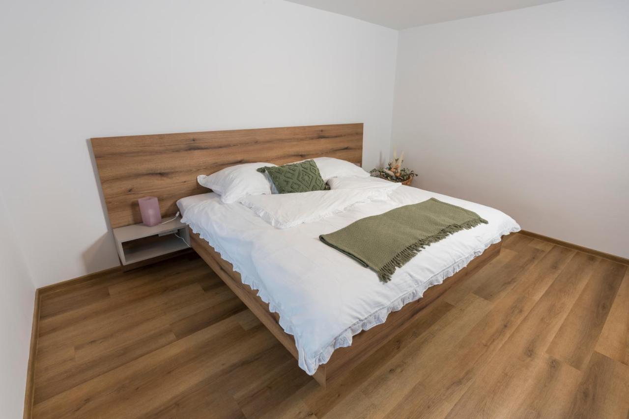 Hisa Rodica Apartman Bohinji-tó Kültér fotó