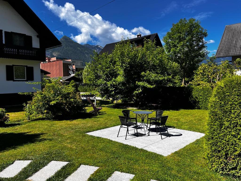 Hisa Rodica Apartman Bohinji-tó Kültér fotó