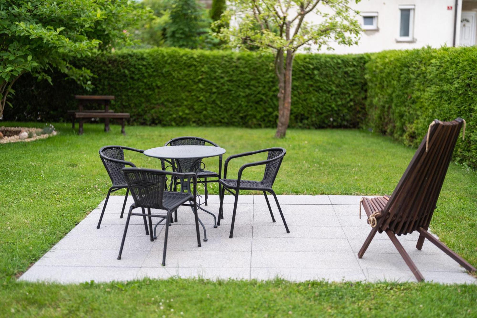 Hisa Rodica Apartman Bohinji-tó Kültér fotó