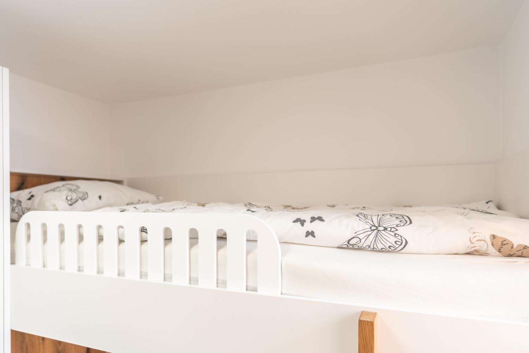 Hisa Rodica Apartman Bohinji-tó Kültér fotó