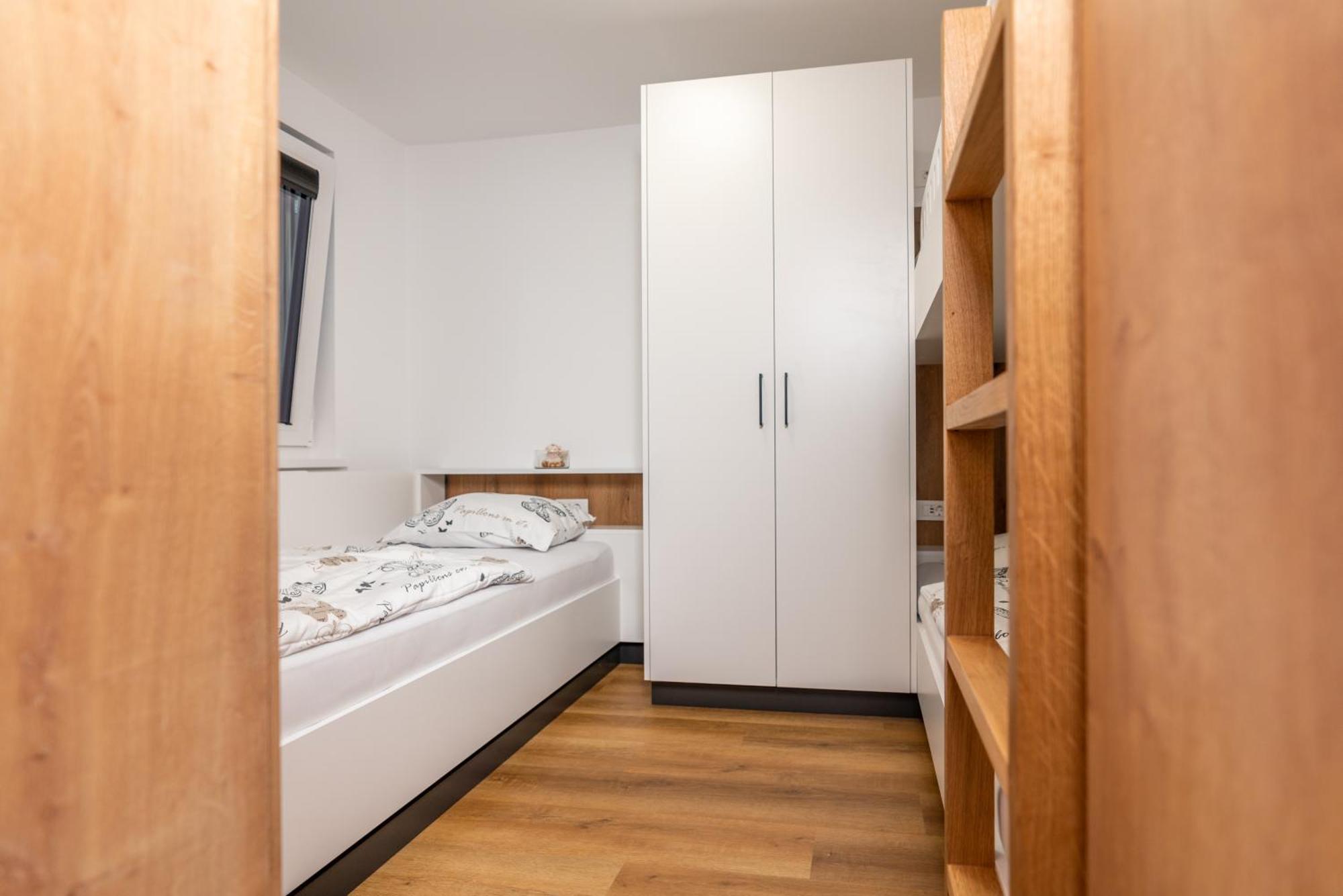 Hisa Rodica Apartman Bohinji-tó Kültér fotó
