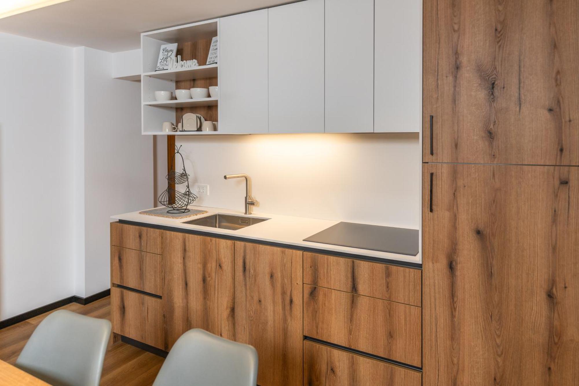 Hisa Rodica Apartman Bohinji-tó Kültér fotó