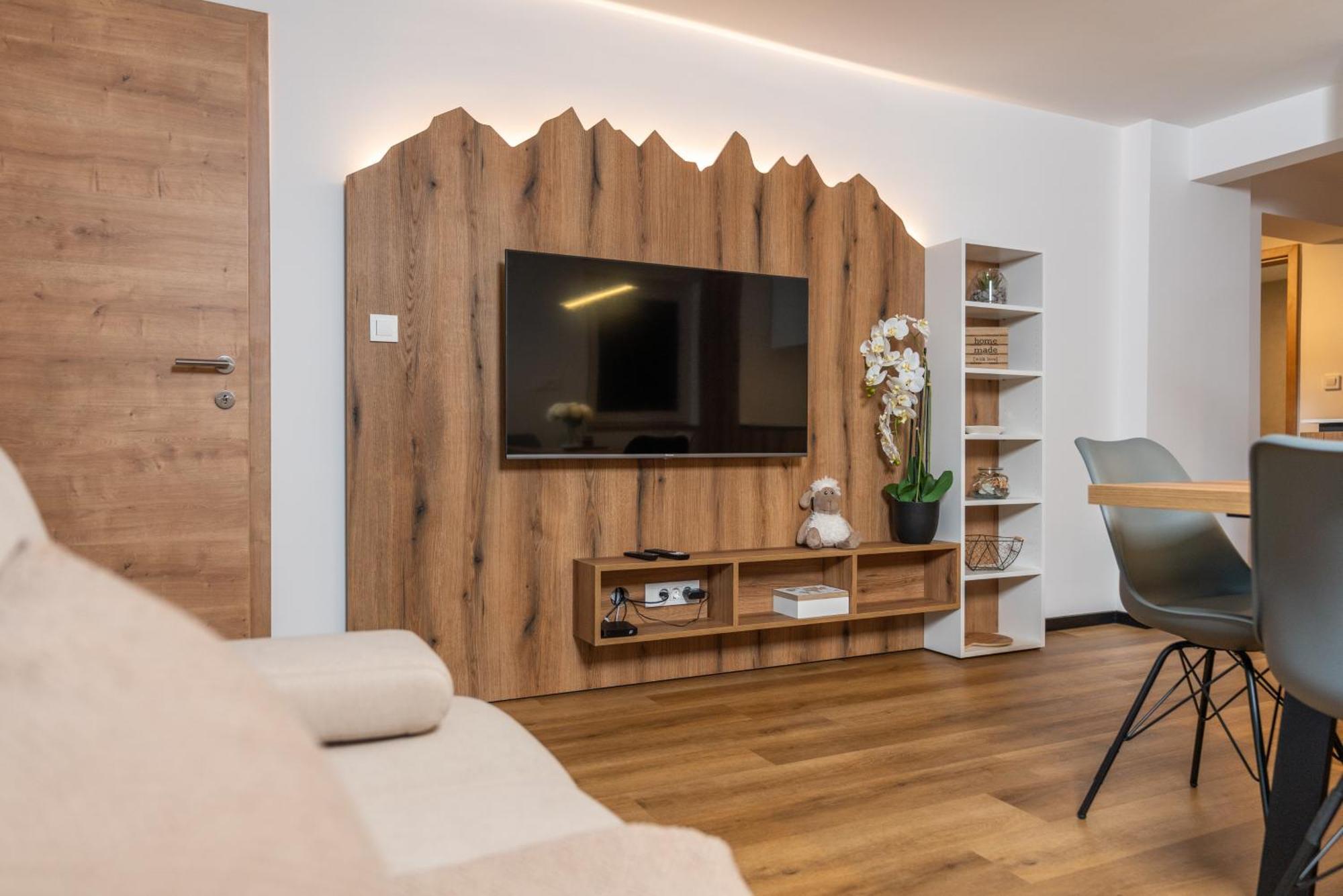 Hisa Rodica Apartman Bohinji-tó Kültér fotó