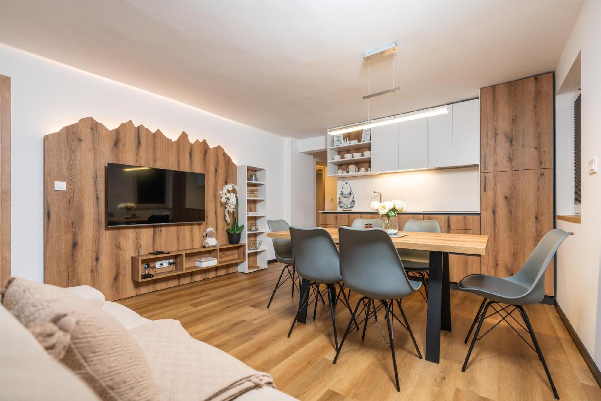 Hisa Rodica Apartman Bohinji-tó Kültér fotó