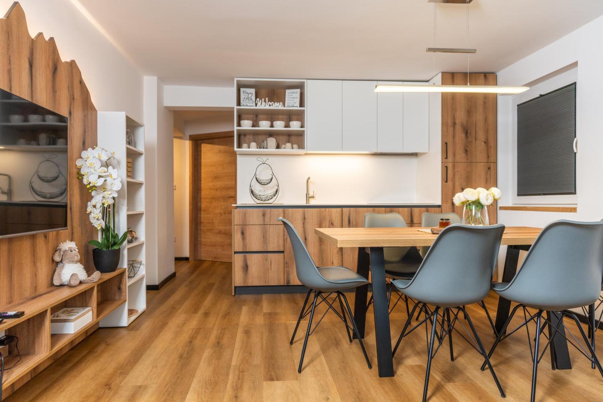 Hisa Rodica Apartman Bohinji-tó Kültér fotó