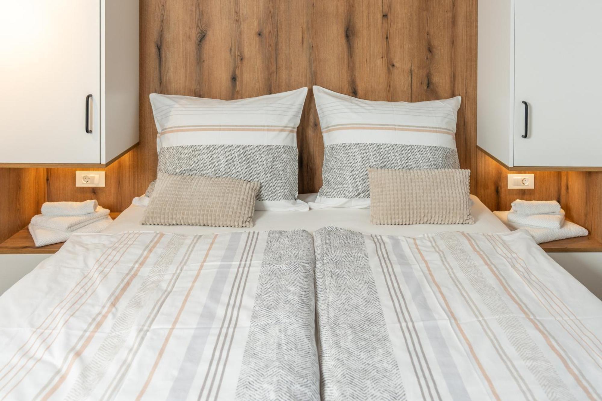 Hisa Rodica Apartman Bohinji-tó Kültér fotó