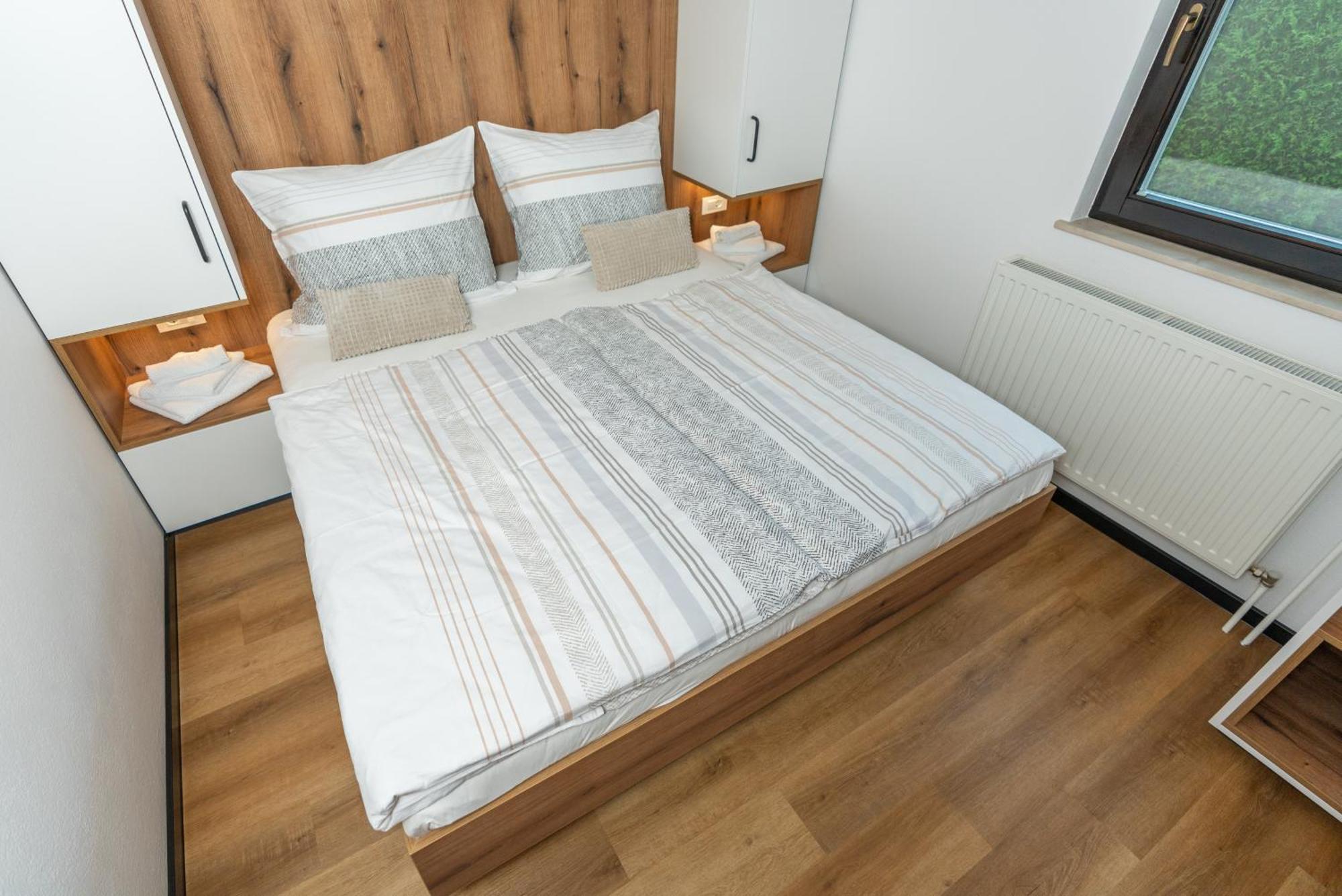 Hisa Rodica Apartman Bohinji-tó Kültér fotó
