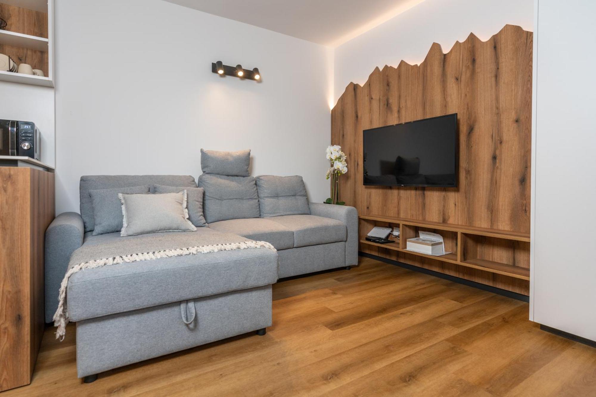 Hisa Rodica Apartman Bohinji-tó Kültér fotó