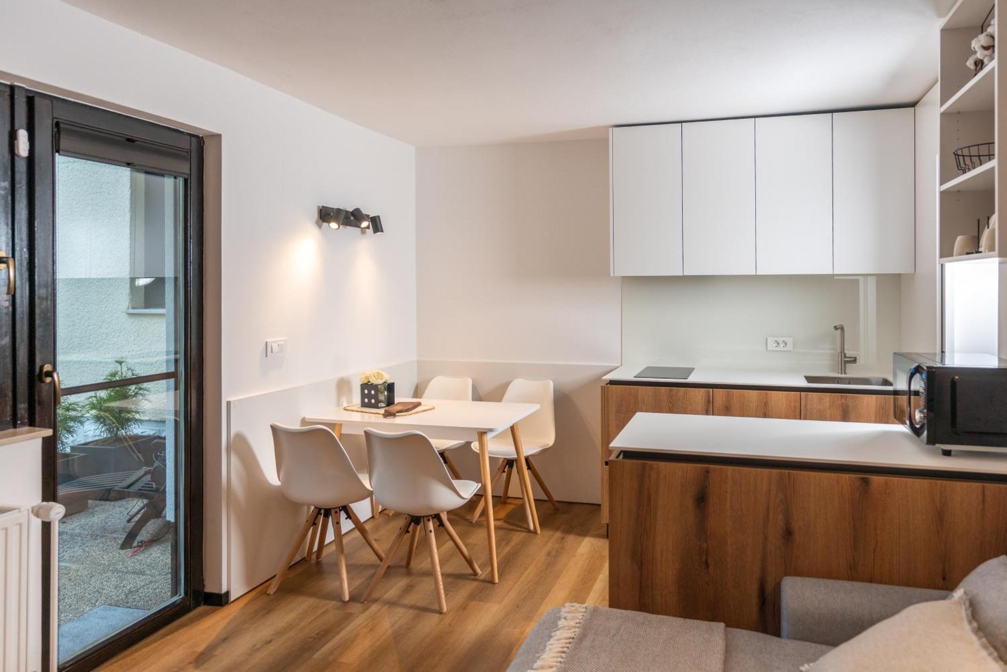 Hisa Rodica Apartman Bohinji-tó Kültér fotó