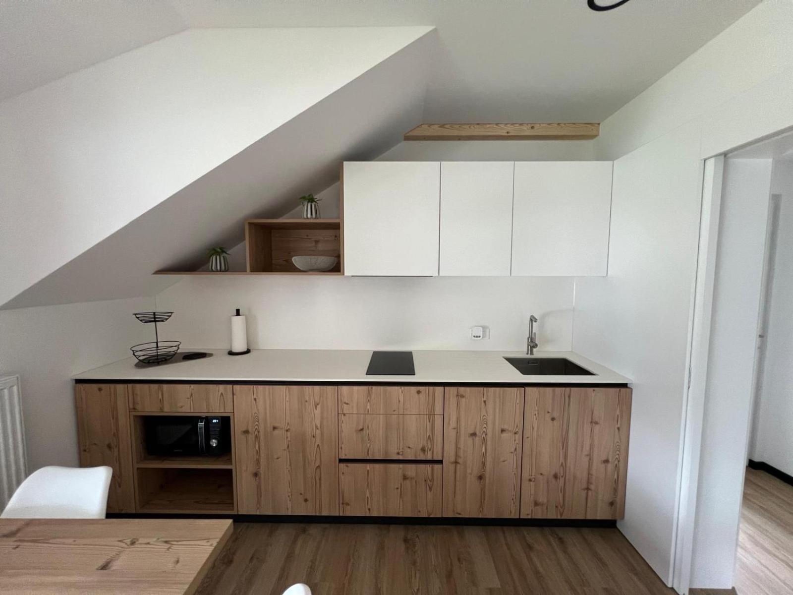 Hisa Rodica Apartman Bohinji-tó Kültér fotó