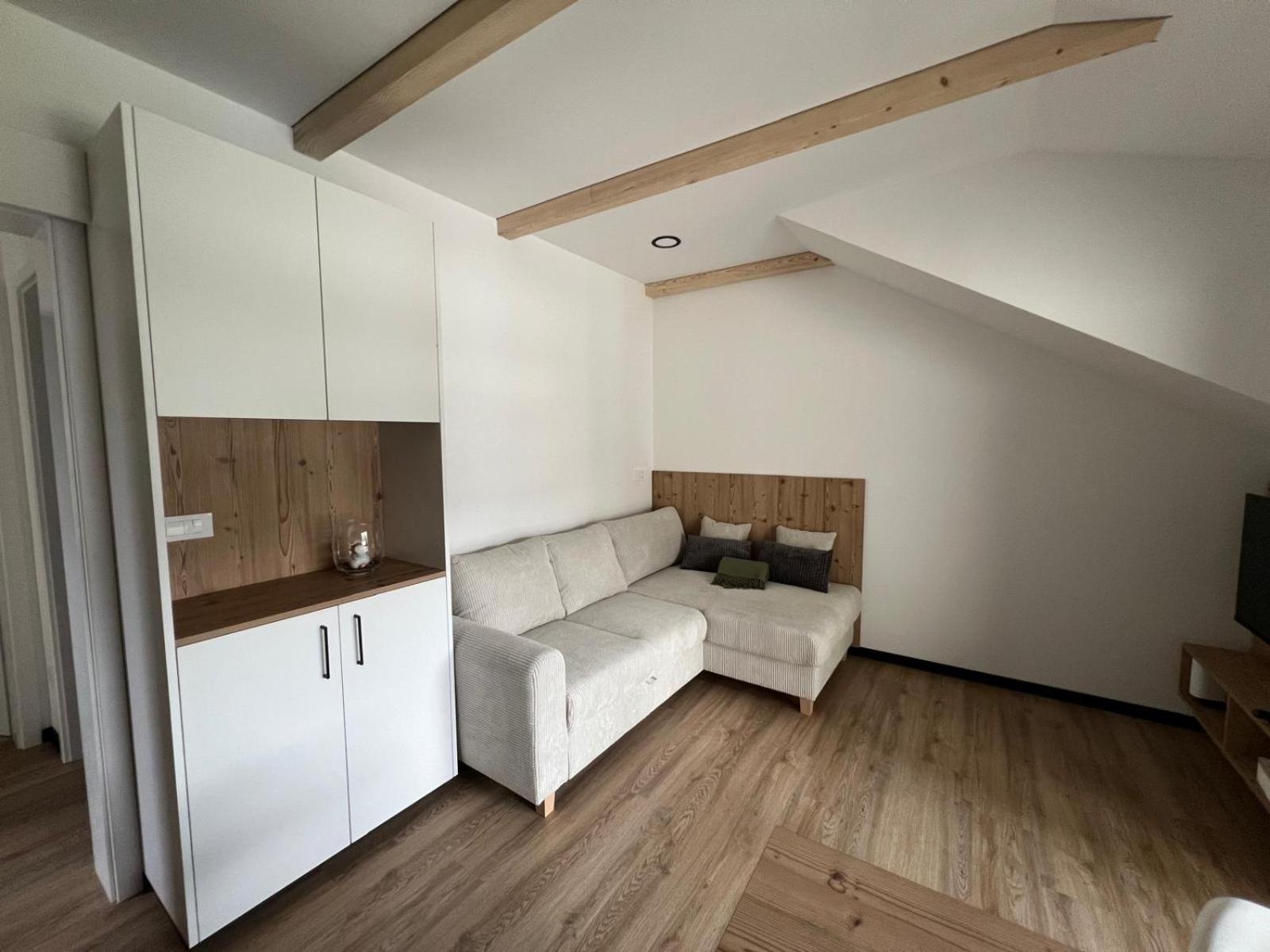 Hisa Rodica Apartman Bohinji-tó Kültér fotó