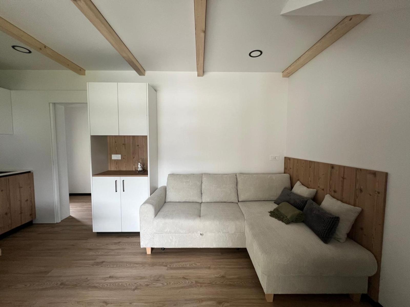 Hisa Rodica Apartman Bohinji-tó Kültér fotó